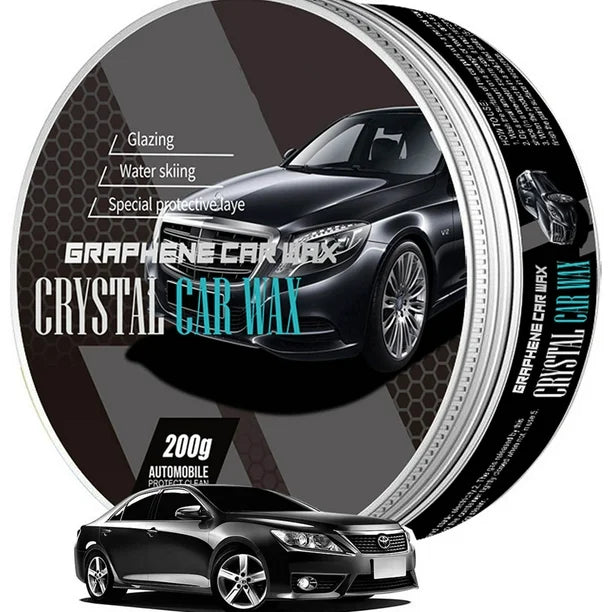 Cera de grafeno para coche – protección y brillo de larga duración - additional image 4