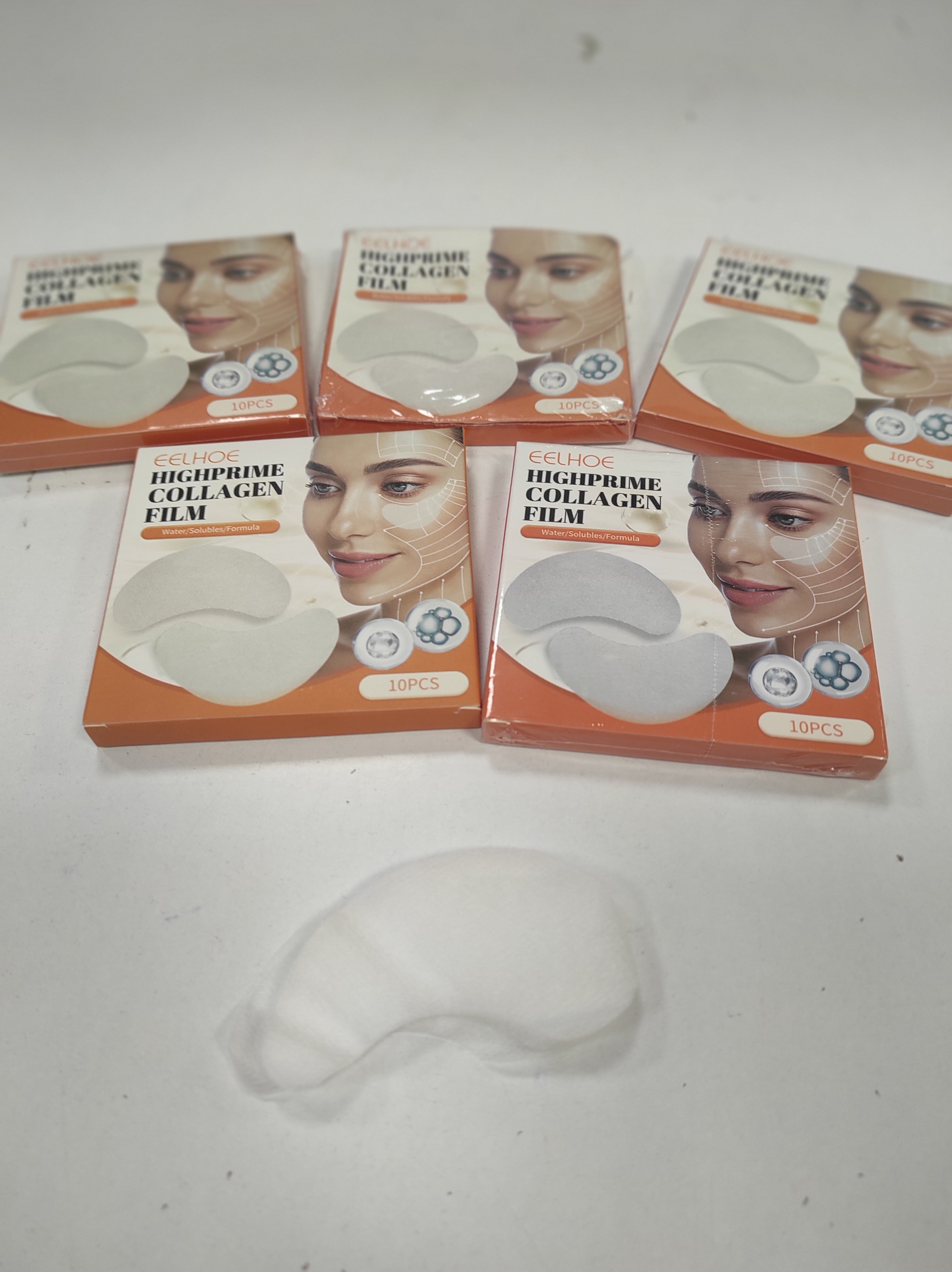 Parches para ojos